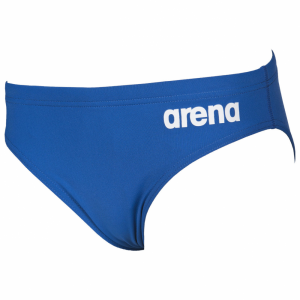 Boys Solid Swim Brief